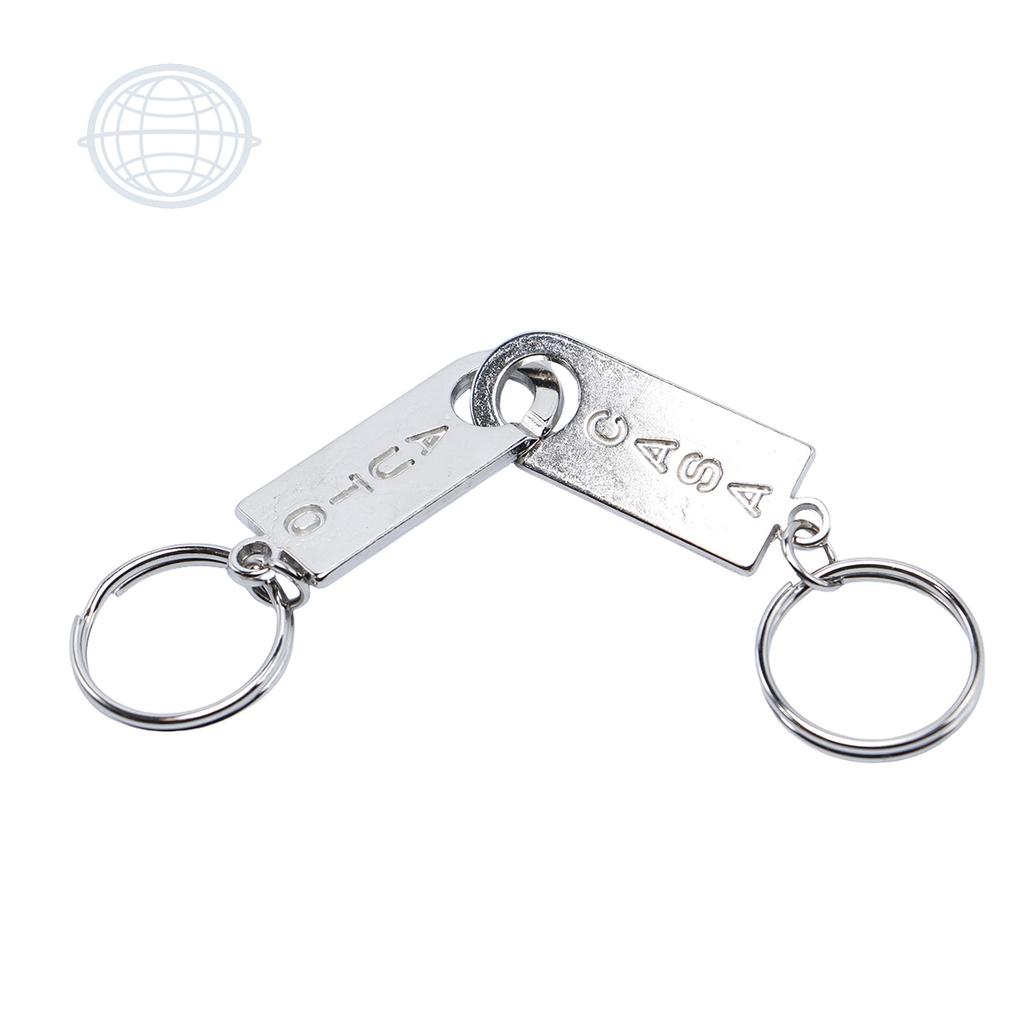 Llavero Destorcedor #624