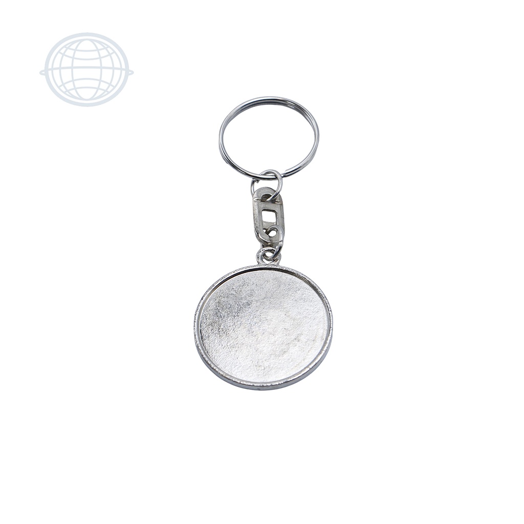 Llavero Redondo #589G