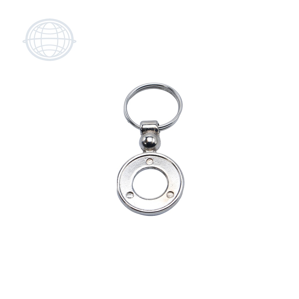 Llavero Redondo #555