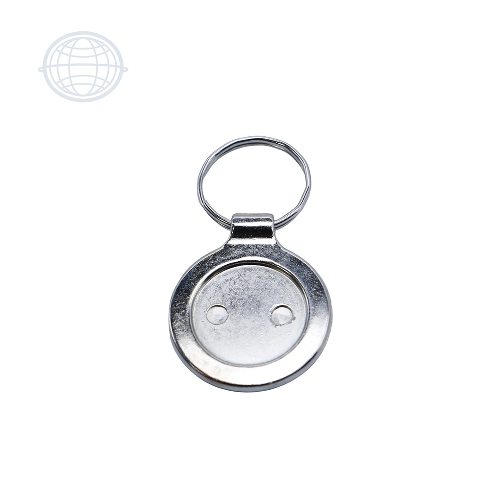 Llavero Redondo #104