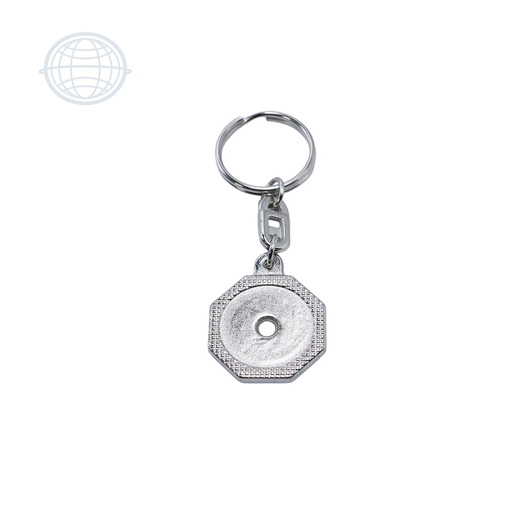 Llavero Redondo #710