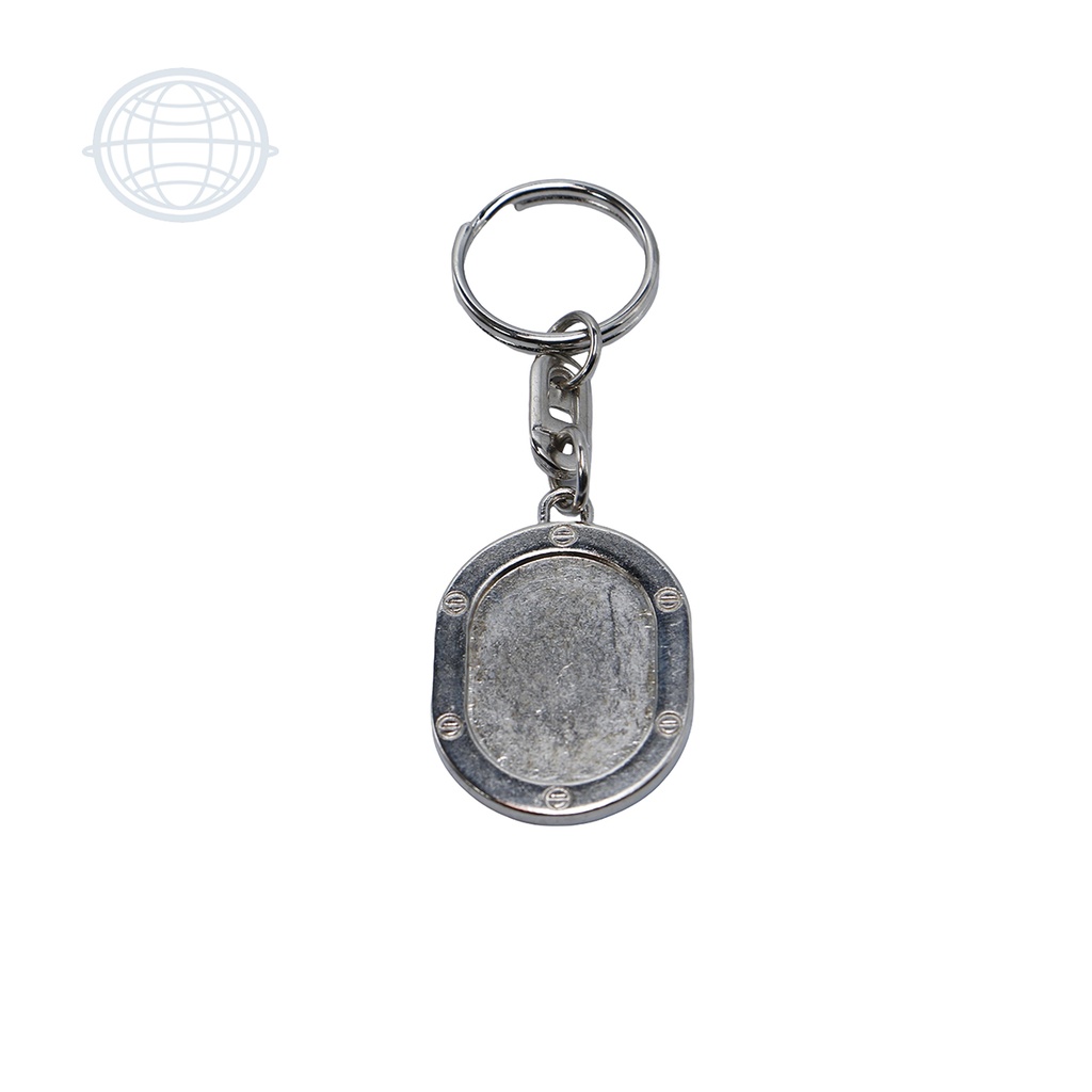 Llavero Redondo #665