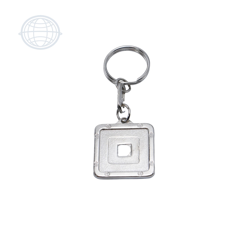 Llavero Cuadrado #677