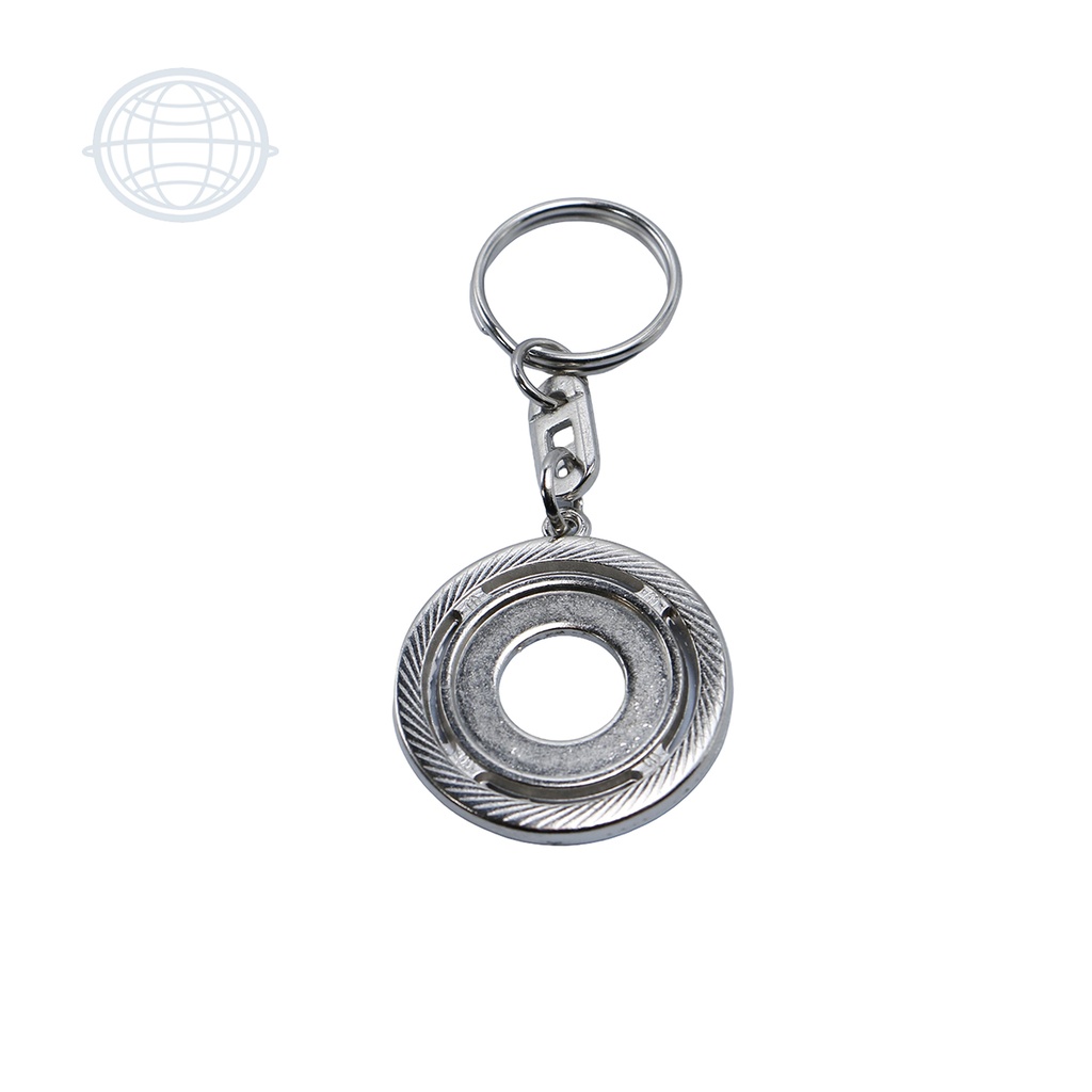 Llavero Redondo #557