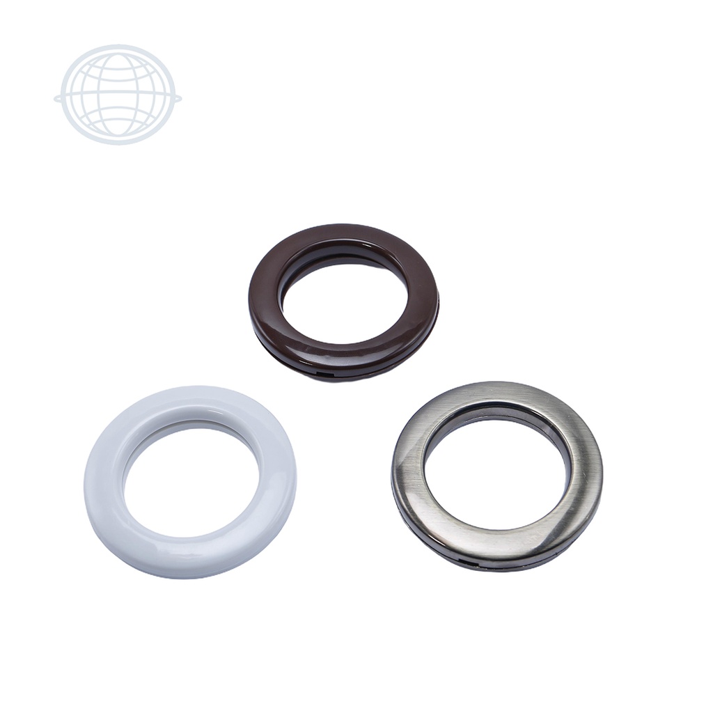 Ojillo Lona 48 de Presión #1 (Plástico)