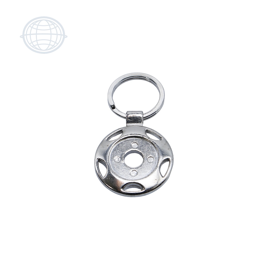 Llavero Redondo Llanta