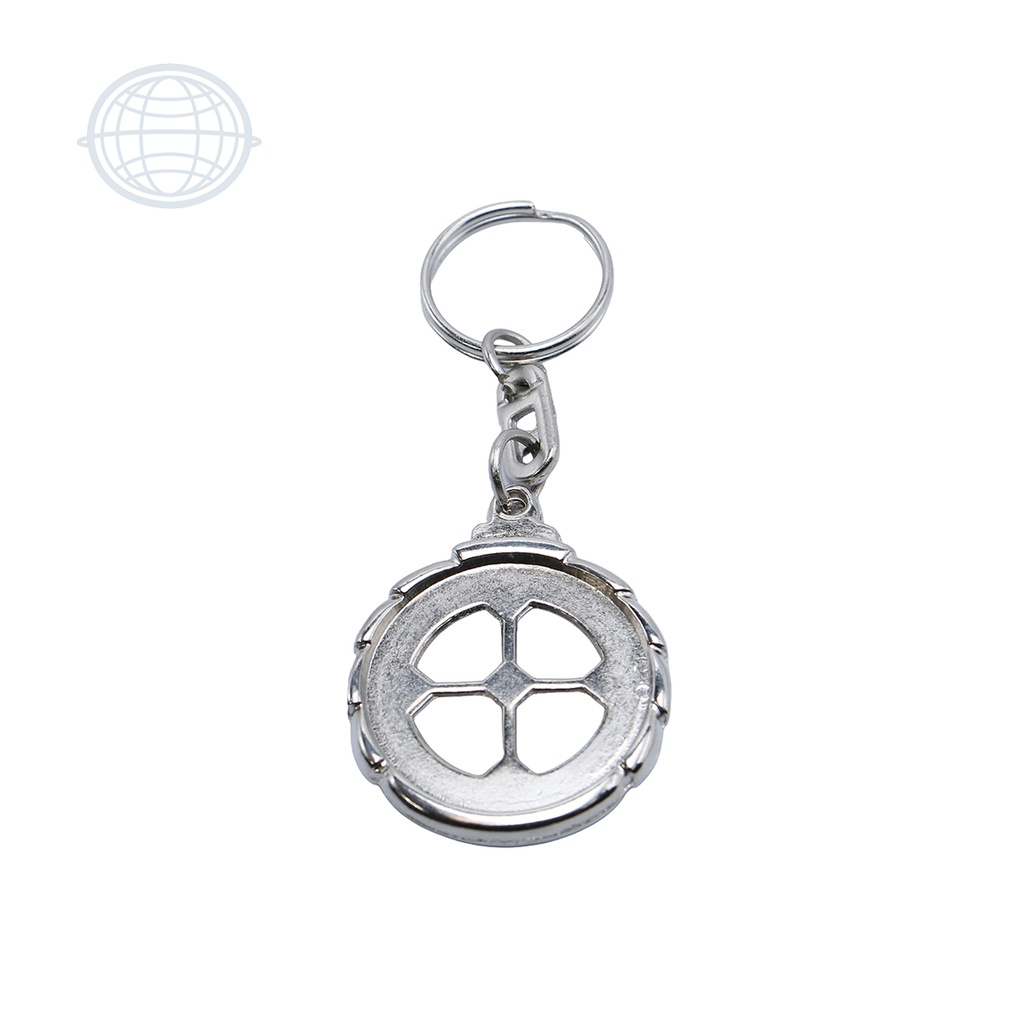 Llavero Redondo #532