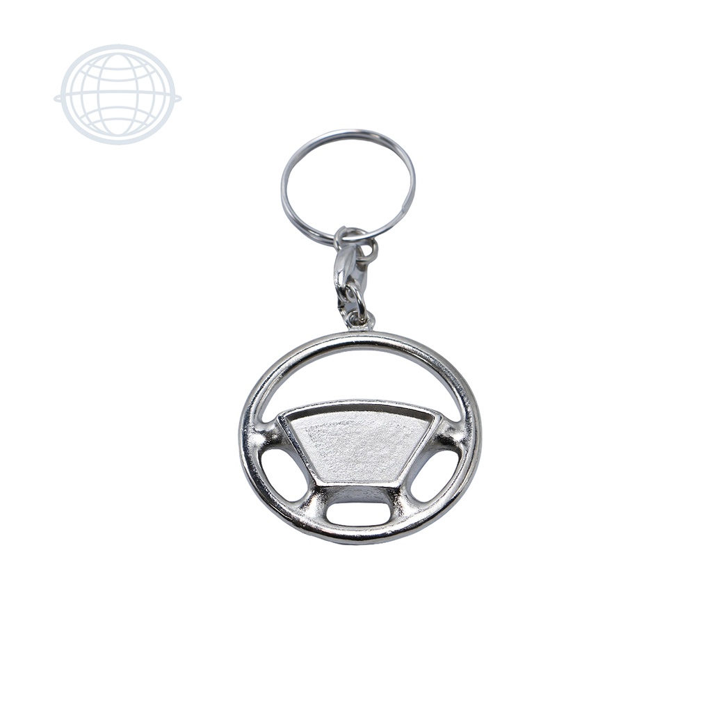 Llavero Redondo Volante #702