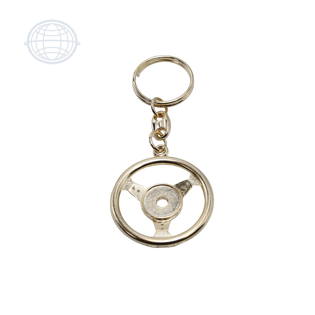 Llavero Redondo Volante #697