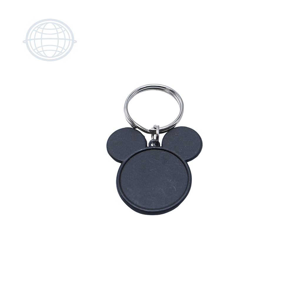 Llavero Redondo Mick