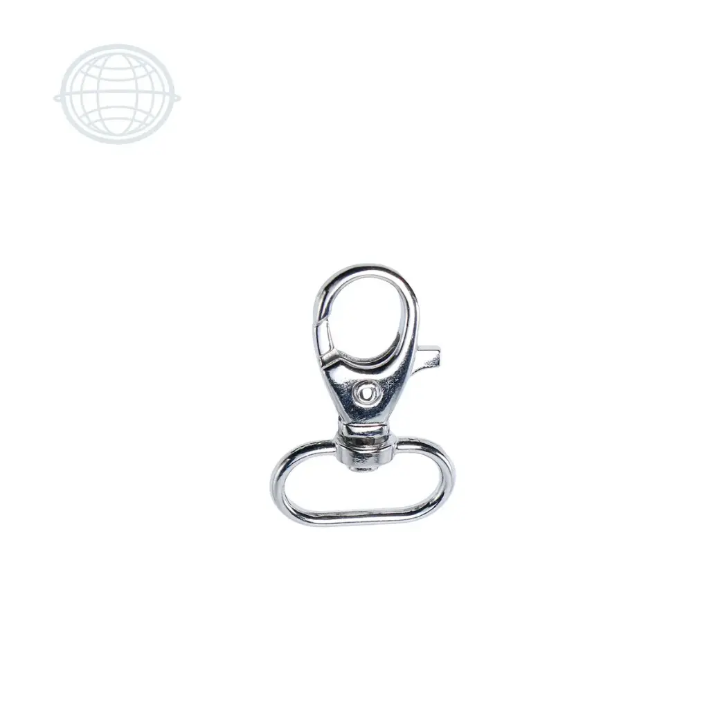 [C119-NI-SS] Bandola Cuerpo Uno 19mm (Niquel)