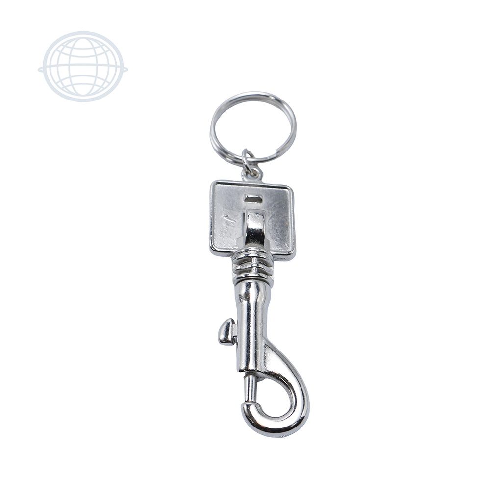 Llavero Destapador con Bandola Cuadro