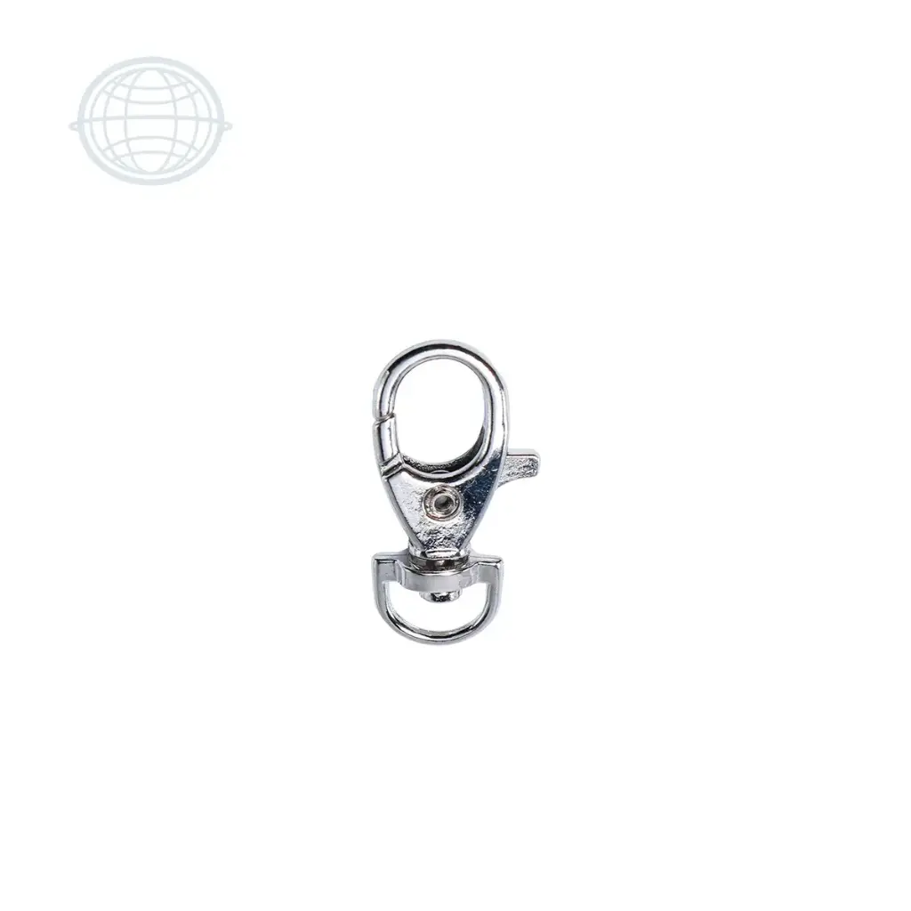 [C108-NI-CH] Bandola Cuerpo Uno 8mm (Niquel)