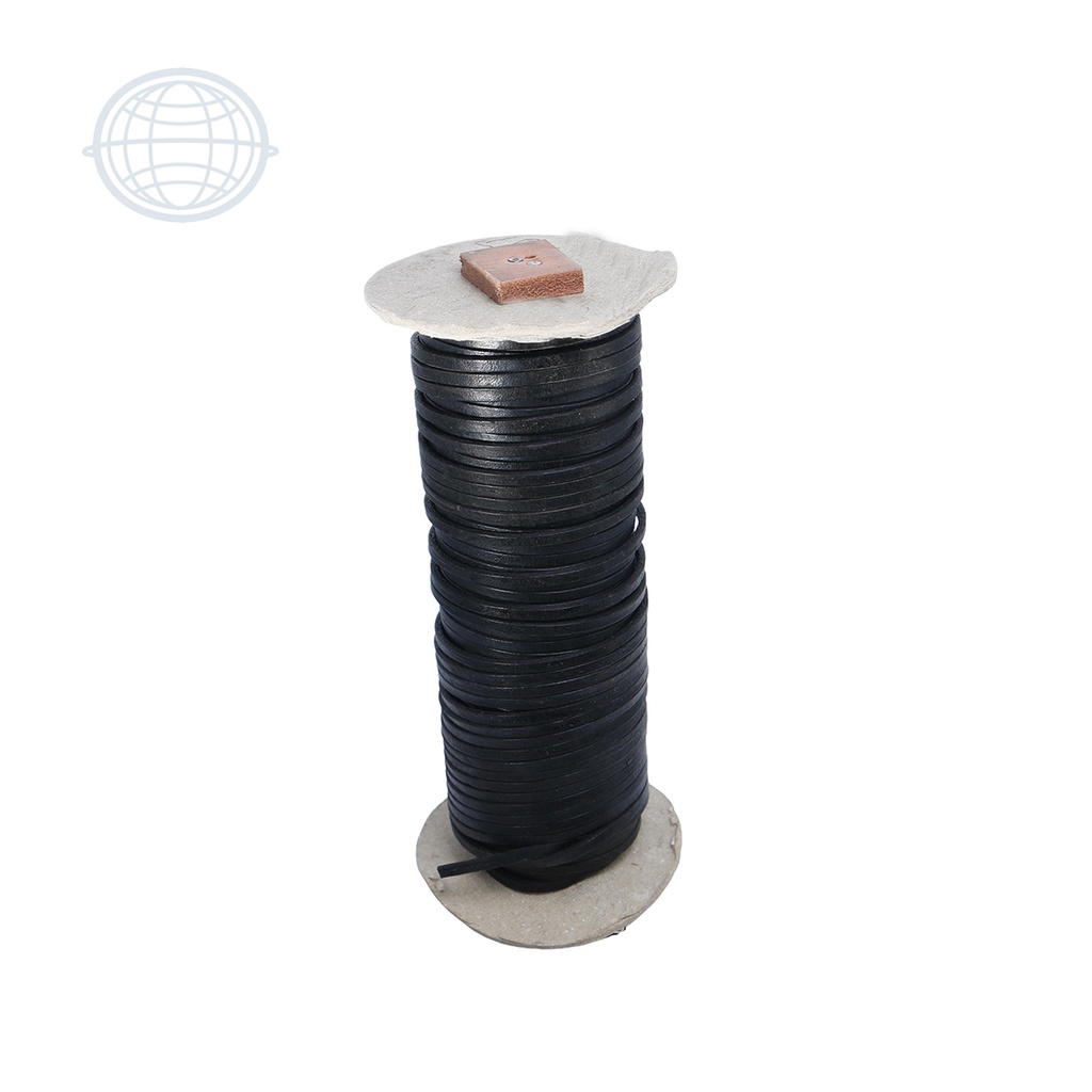 Banda de Piel 3mm Plana