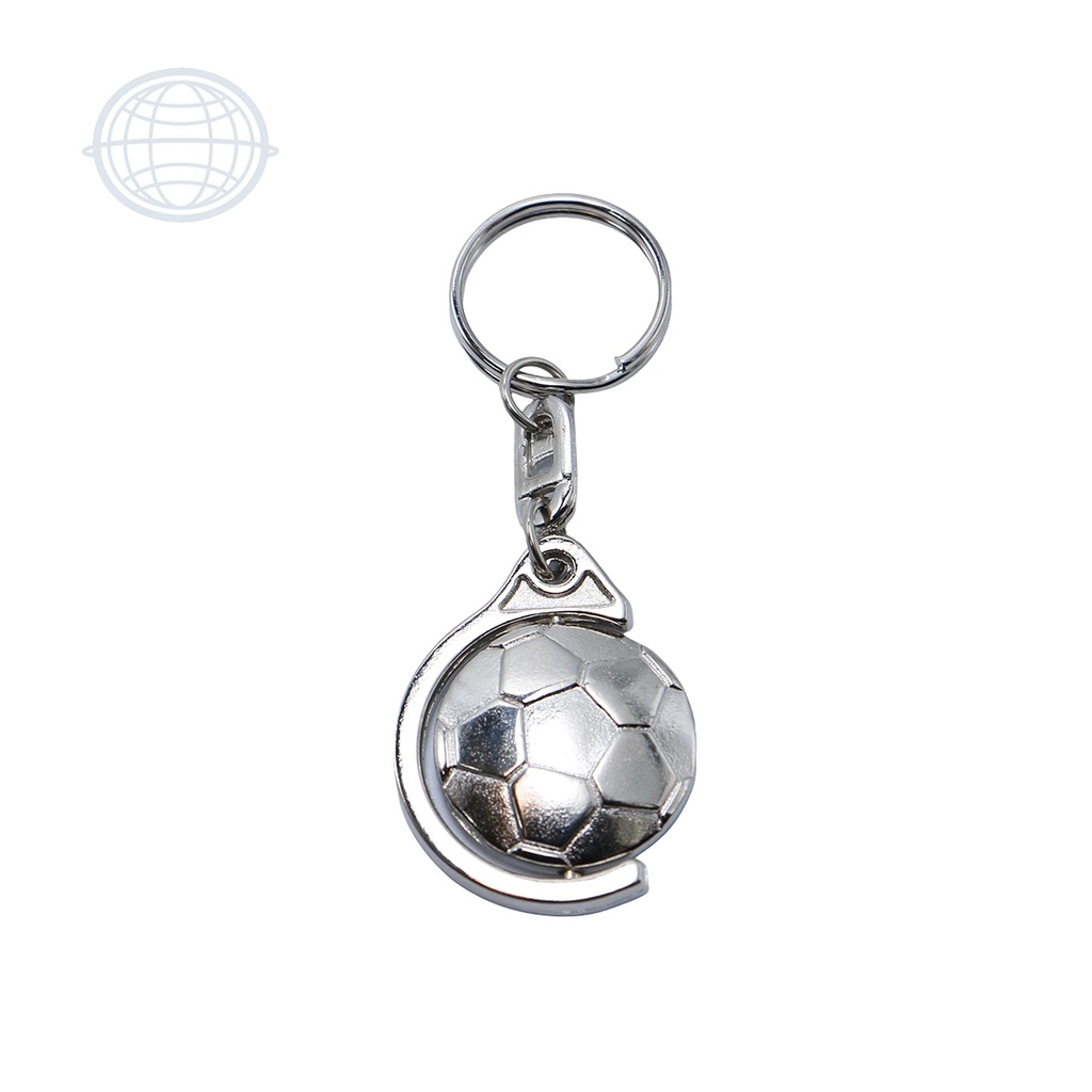 Llavero Giratorio Redondo Balón