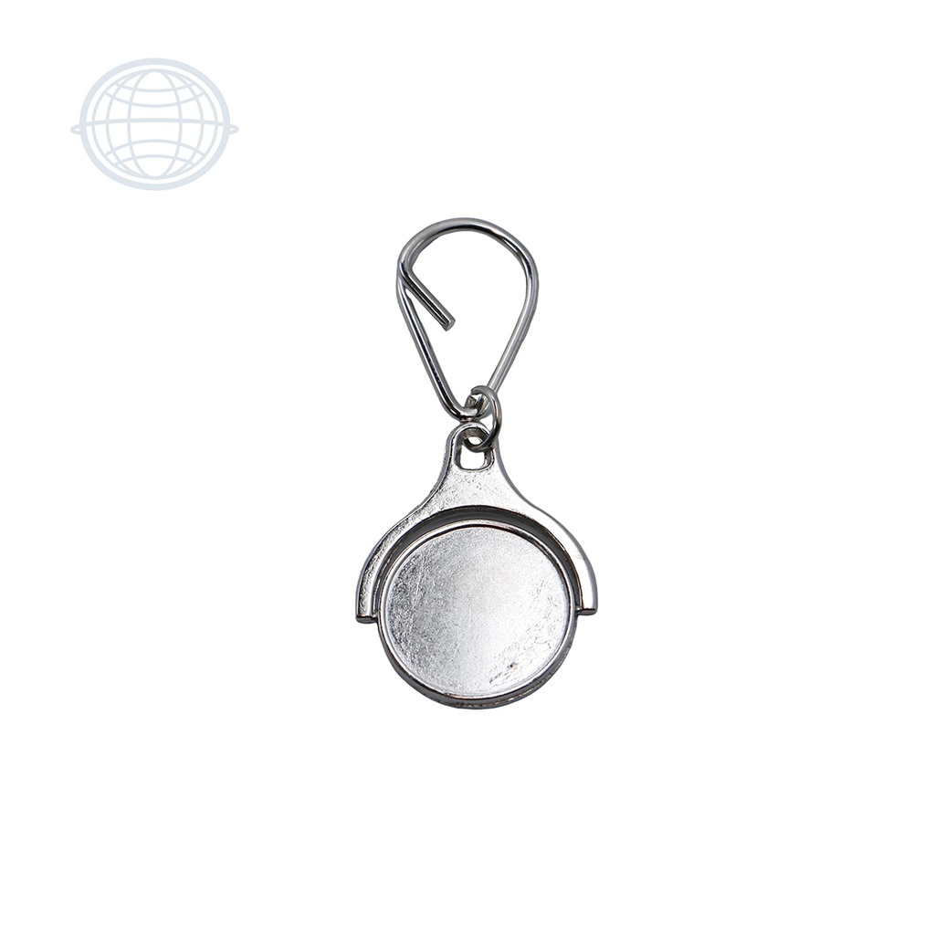 Llavero Giratorio Redondo #569