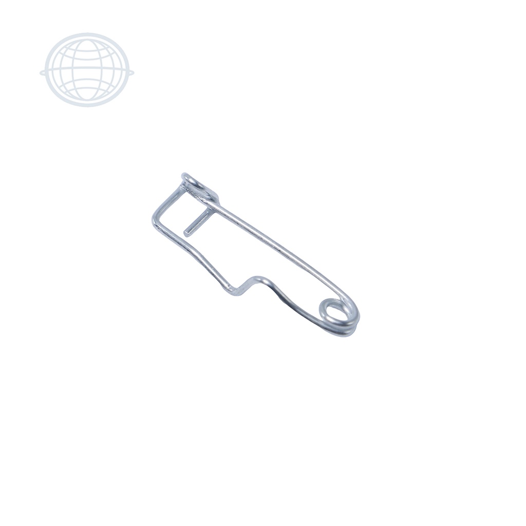 [CURVO1-ZI-CH] Seguro Curvo 26mm