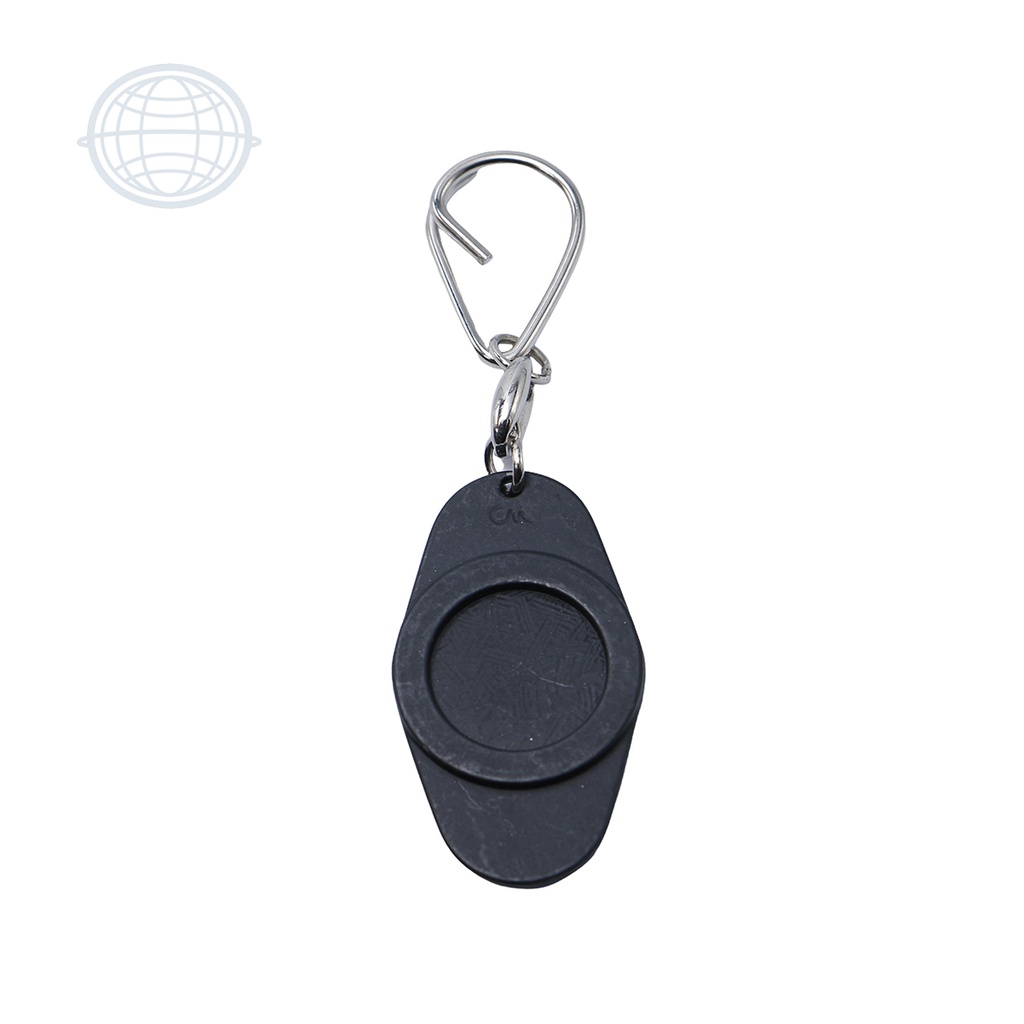 Llavero Giratorio Cuadrado #670