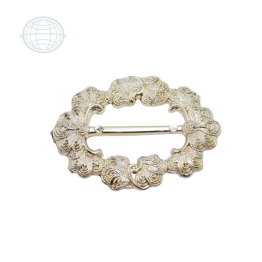 [BARROG-LA-SM] Hebilla Plástico Barroca Grande