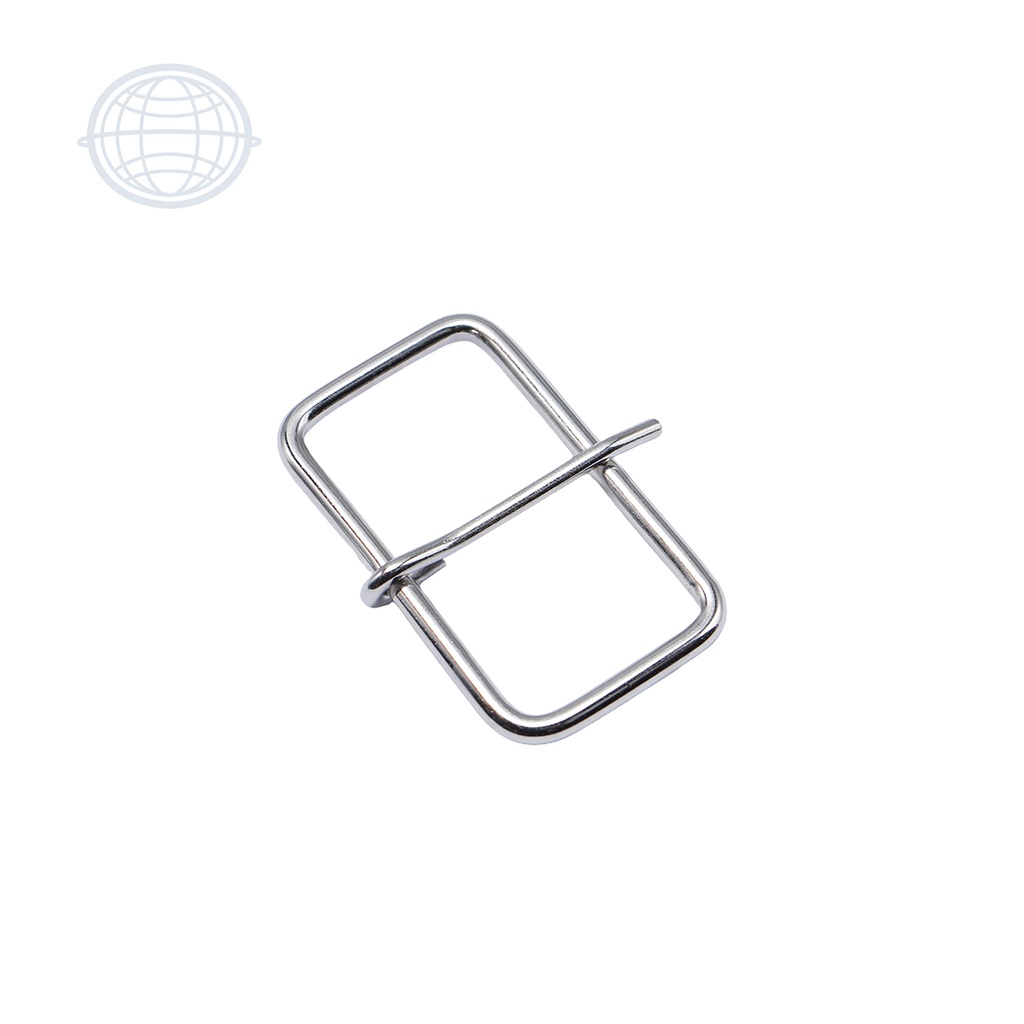 [2M52SR-NI-SM] Hebilla 2M-52mm sin Rodillo