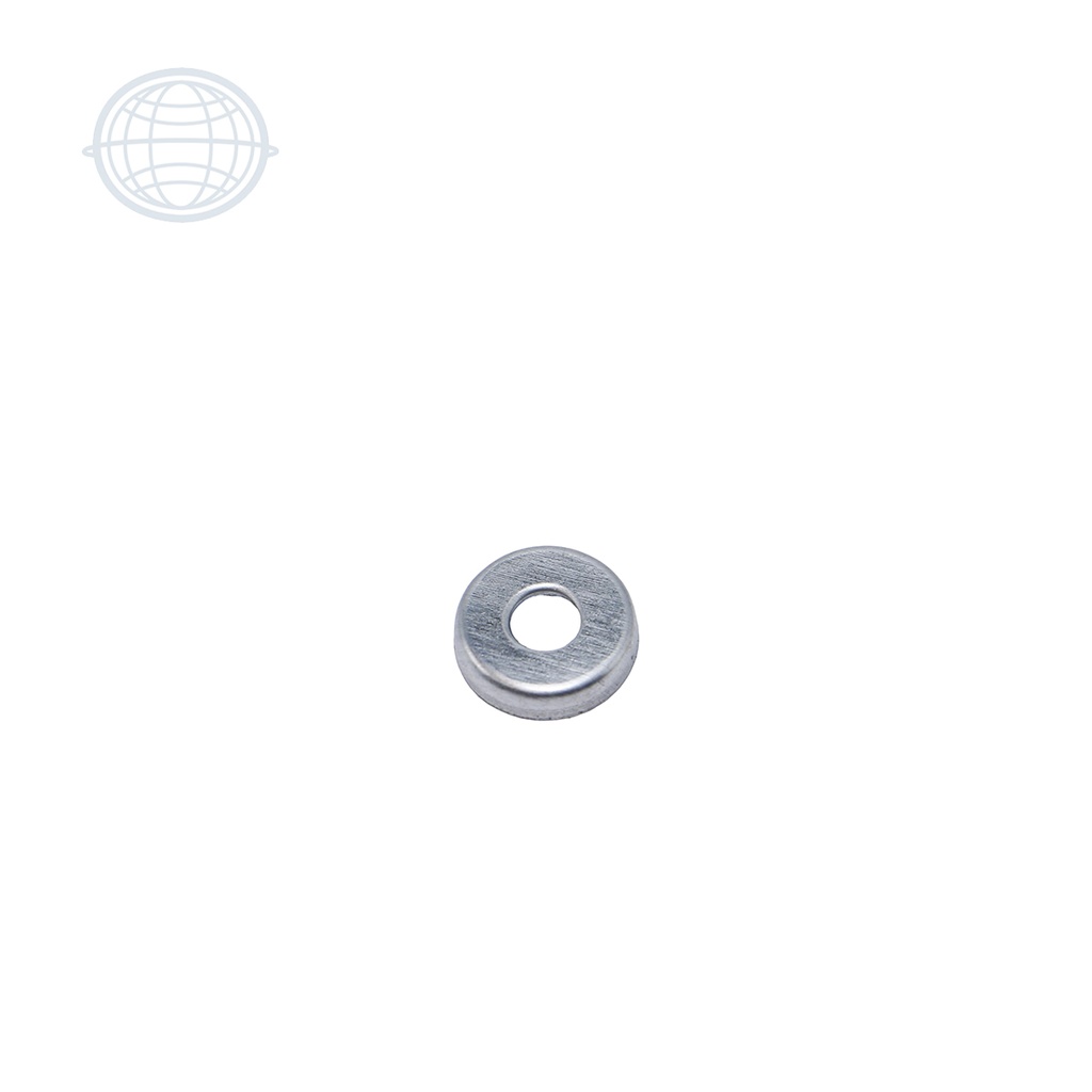 Pata con Hoyo Botón para Forrar #24