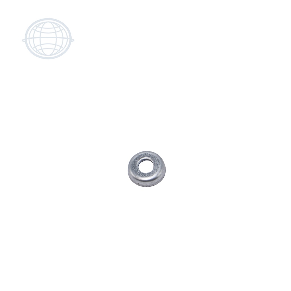 Pata con Hoyo Botón para Forrar #18