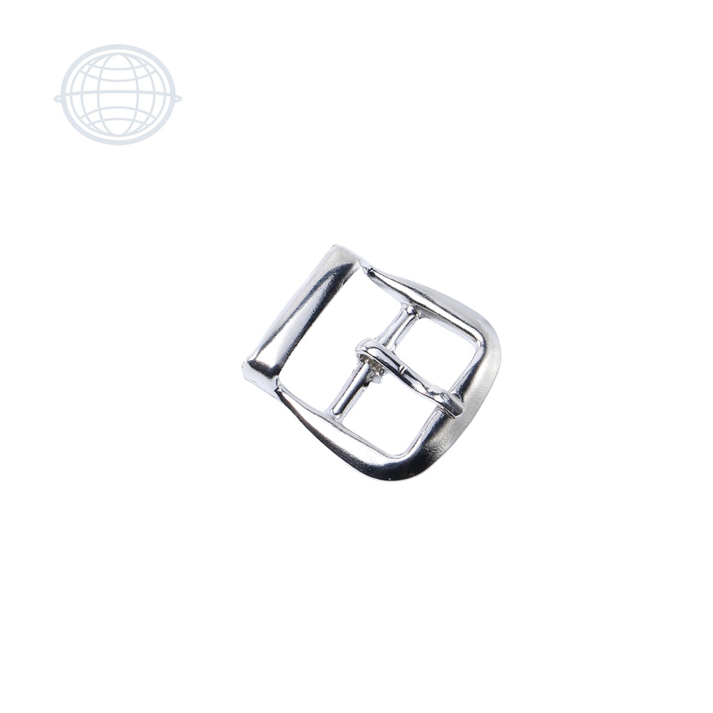 [BK20-NI-FR] Hebilla BK 20mm (Niquel, Sin marca)