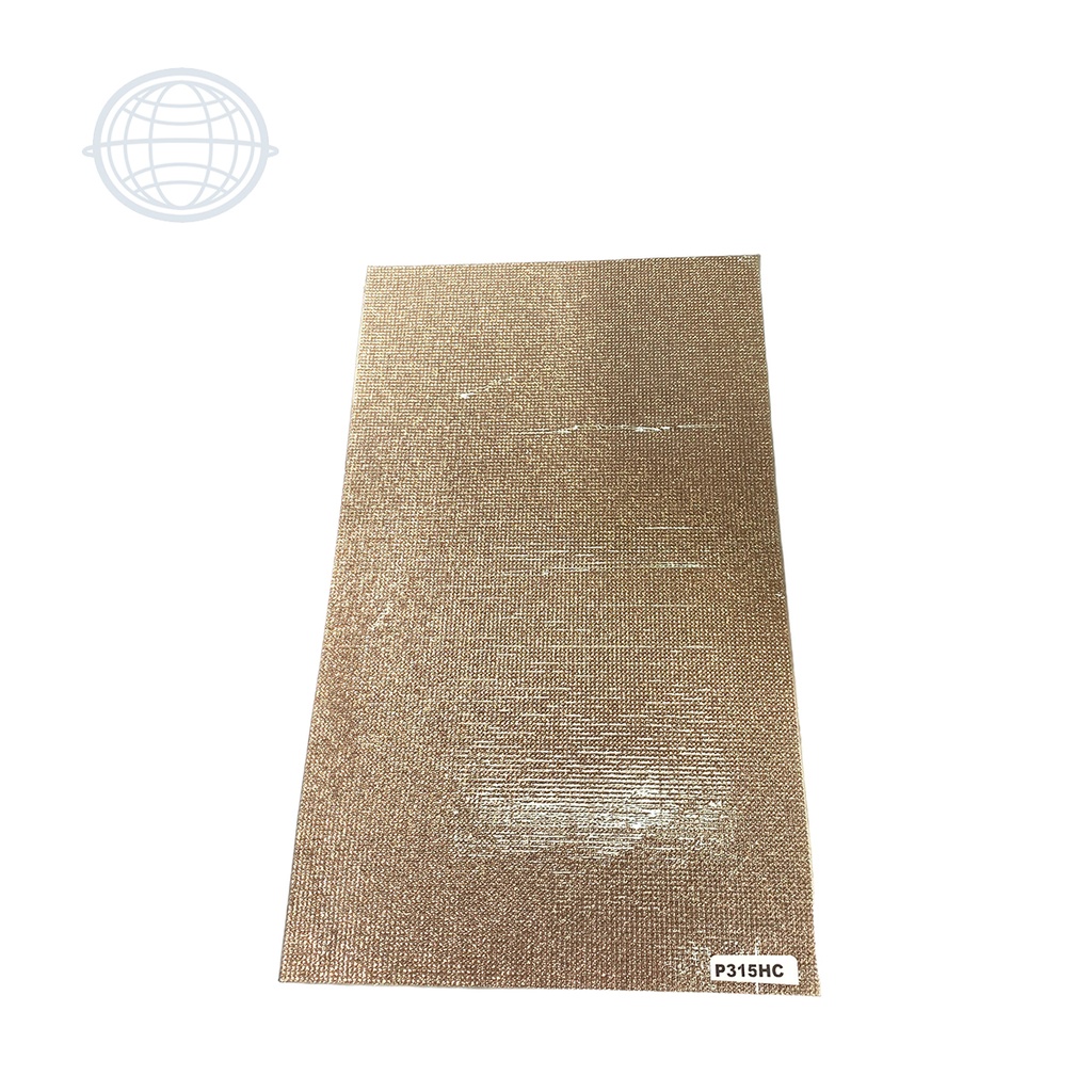 Planilla Planchable Cristal 40x24cm #315