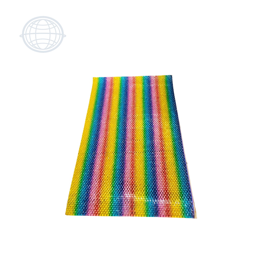 Planilla Planchable Cristal 40x24cm #399