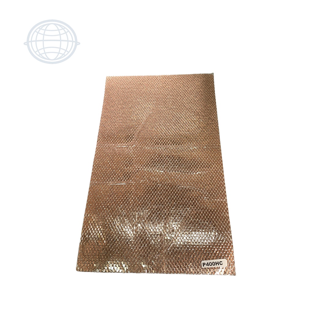 Planilla Planchable Cristal 40x24cm #400