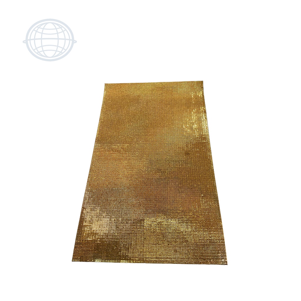 Planilla Planchable Cristal 40x24cm #429