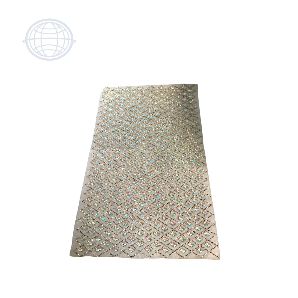 Planilla Planchable Cristal 40x24cm #448