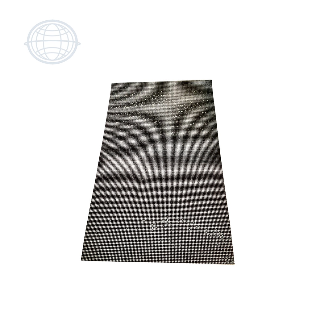 Planilla Planchable Cristal 40x24cm #496