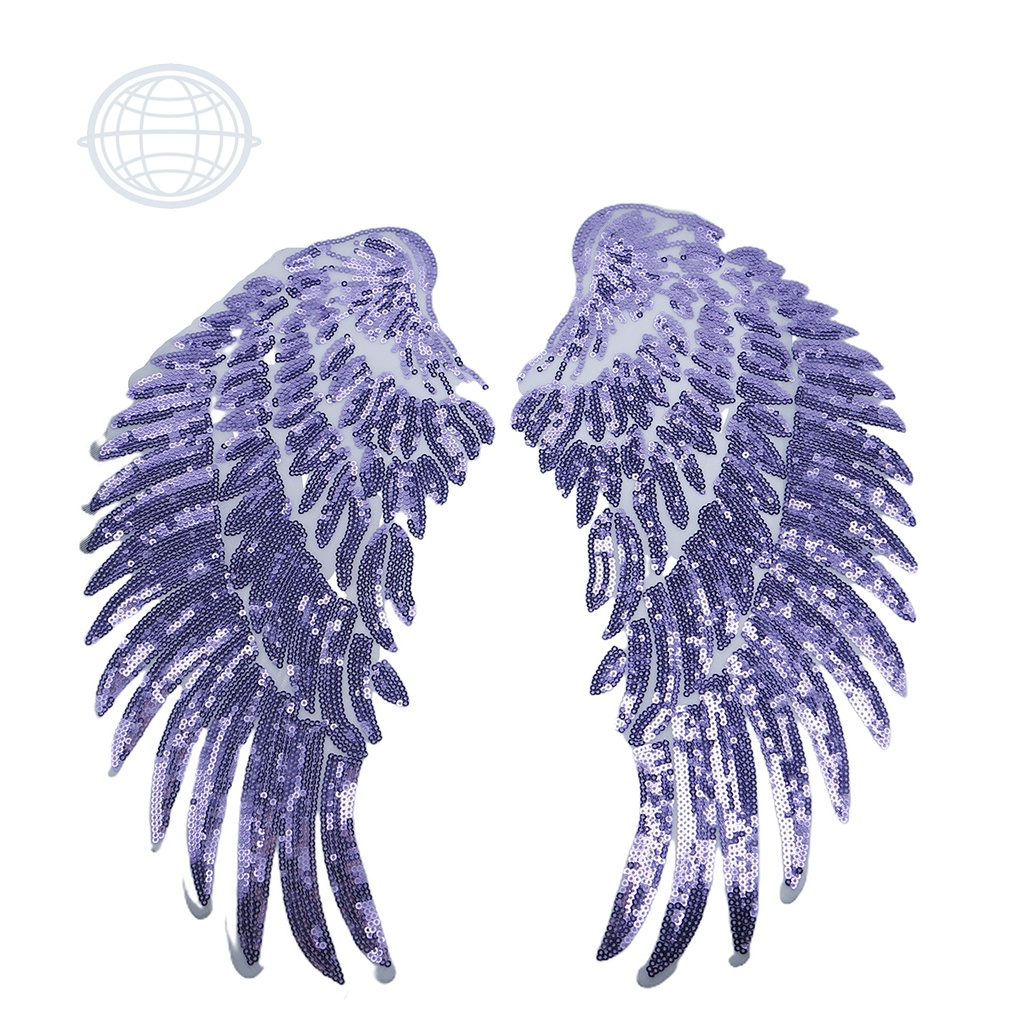 [J022] Alas Lila Gde