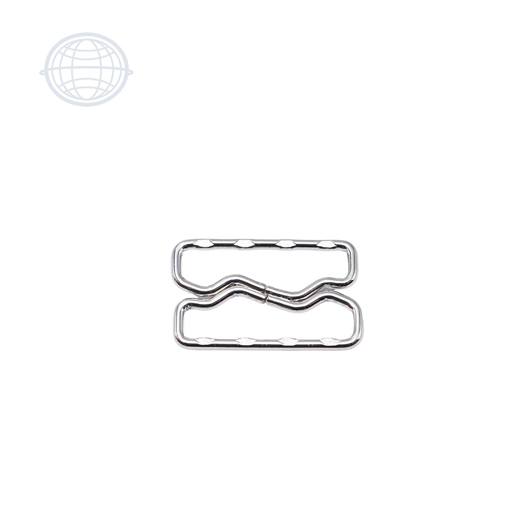 [Z32-NI-MB] Pasacinto 32mm con Pellizco (Niquel)