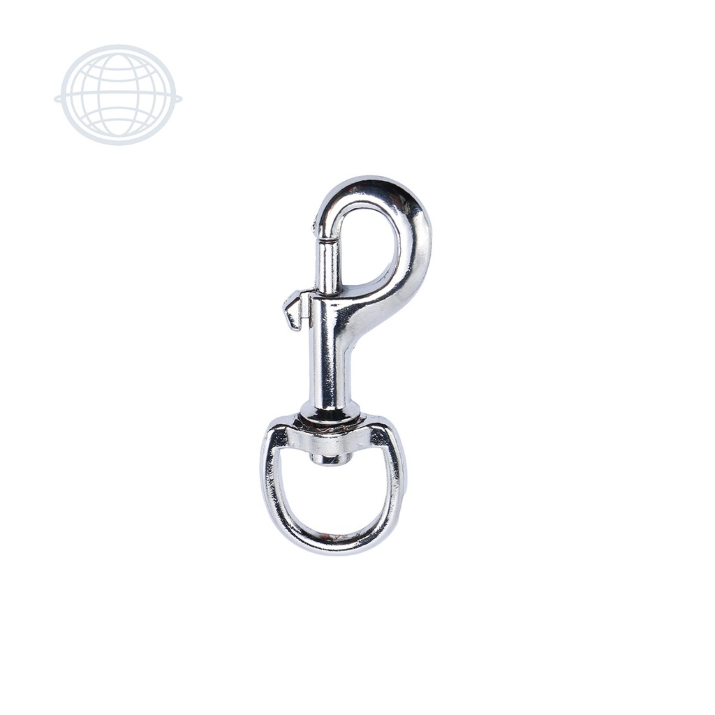 [PERRO5-NI-CH] Bandola para Perro 60x19mm