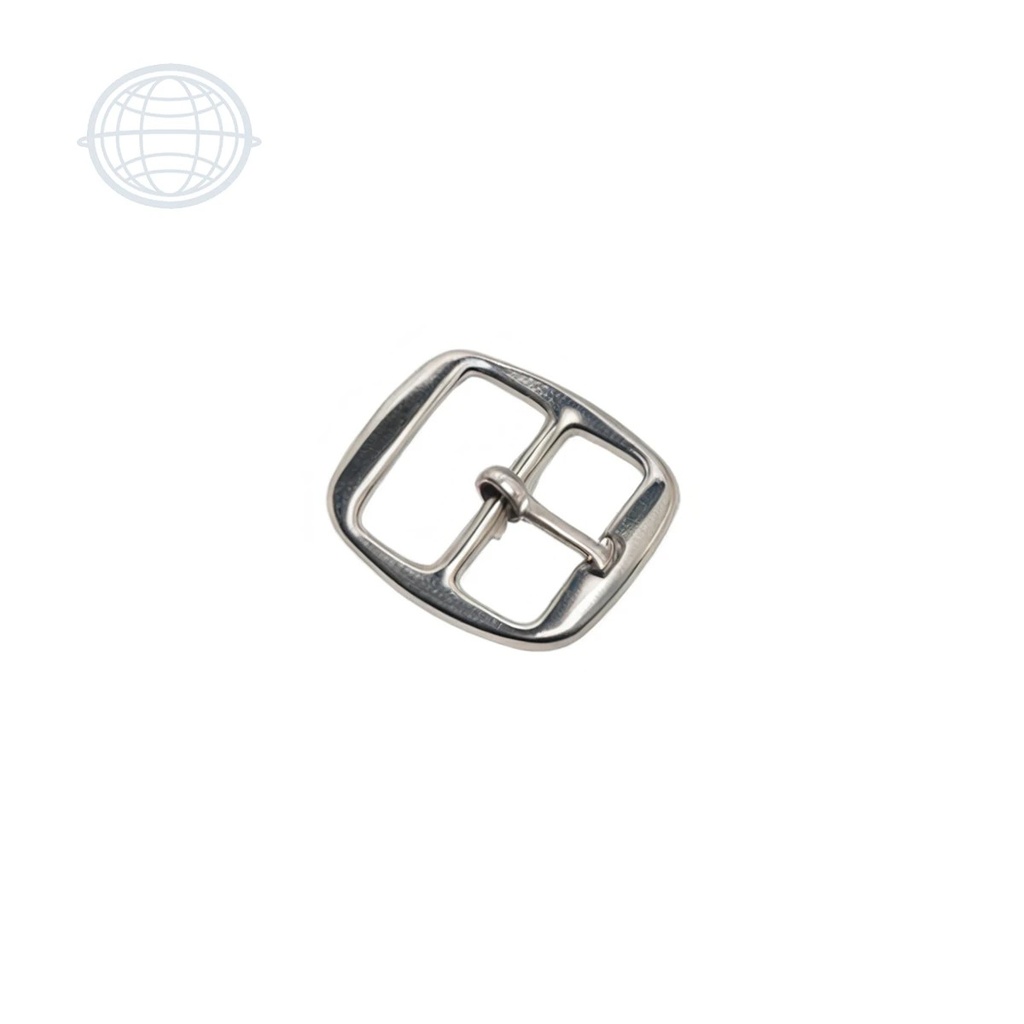 [SB16-NI-RU] Hebilla SB 16mm (Niquel)