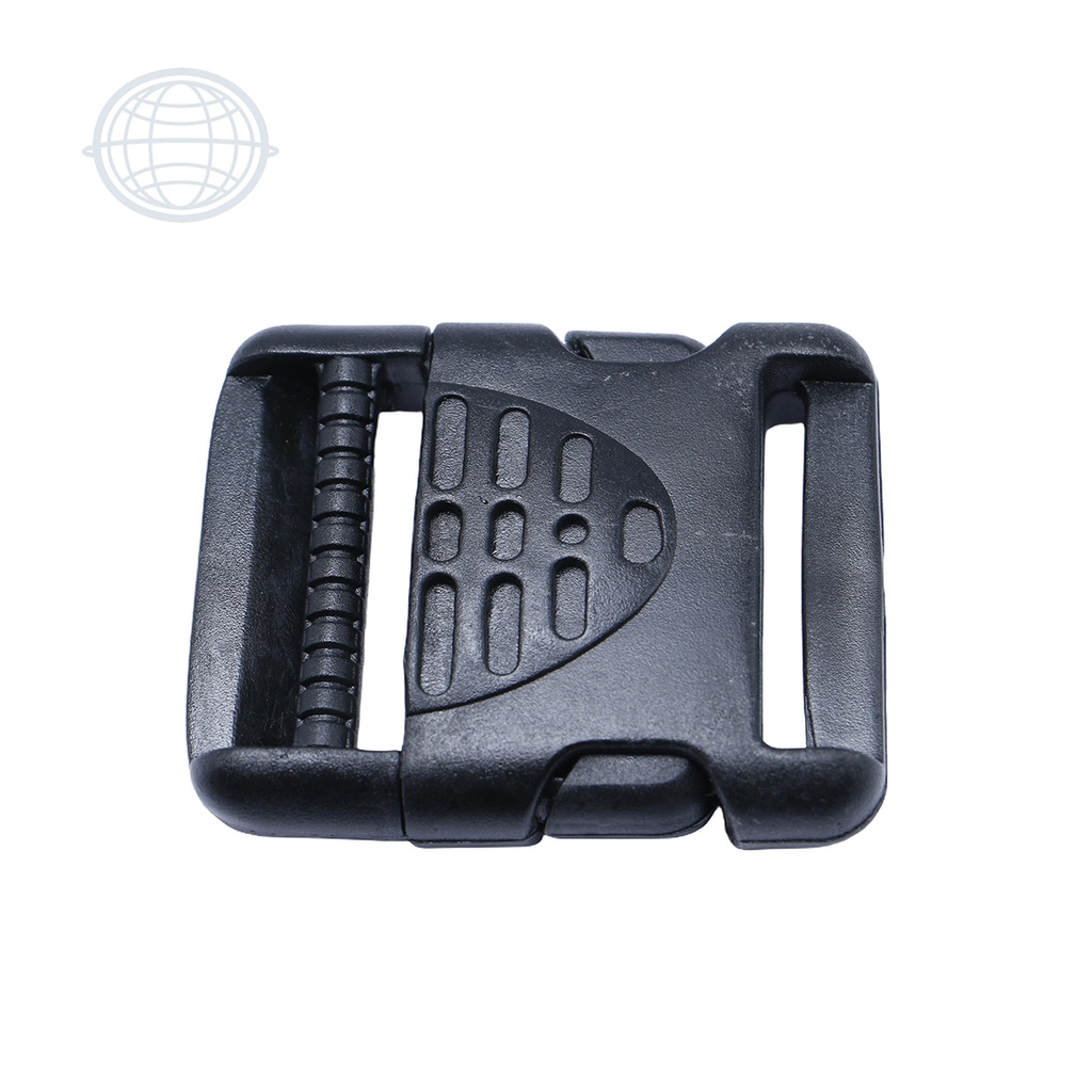 Hebilla Araña 50mm Plástico