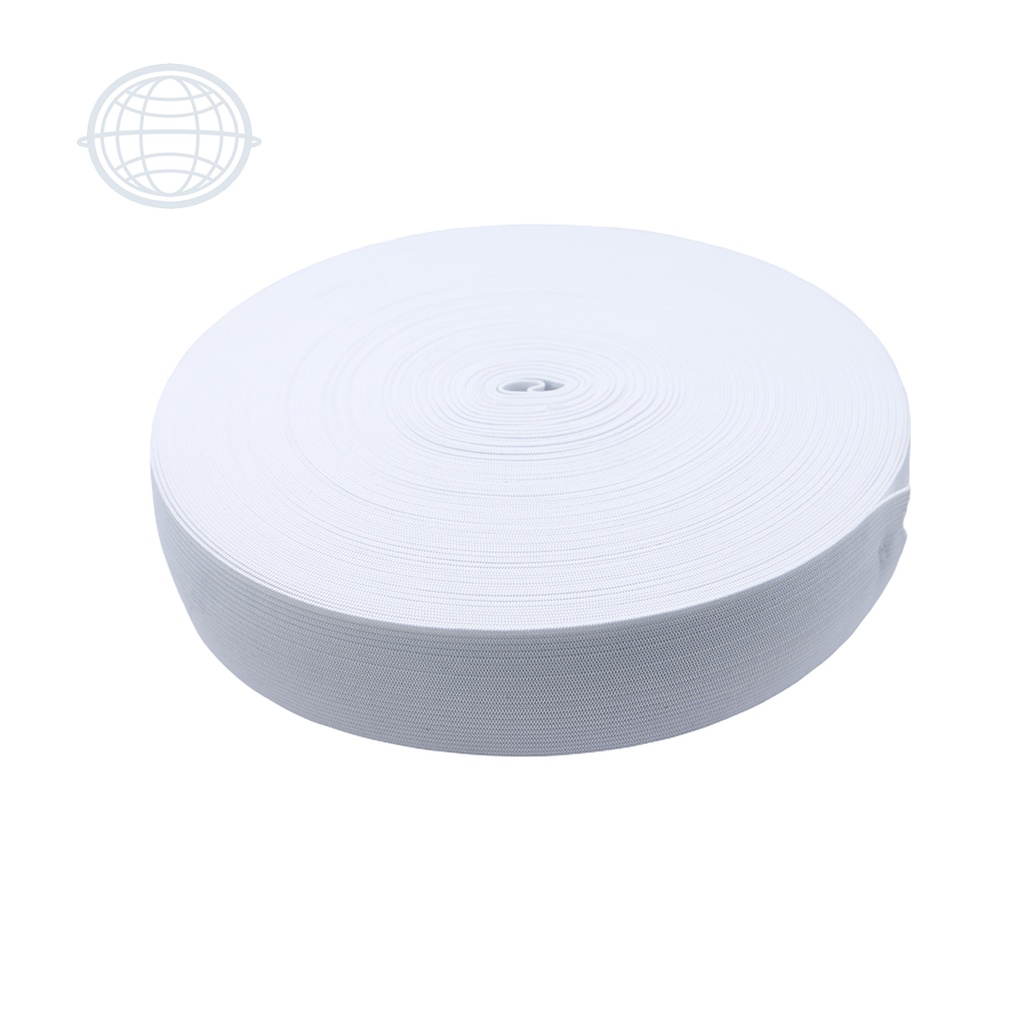 [CROCHET38-BL-CH] Cinta Crochet 38mm