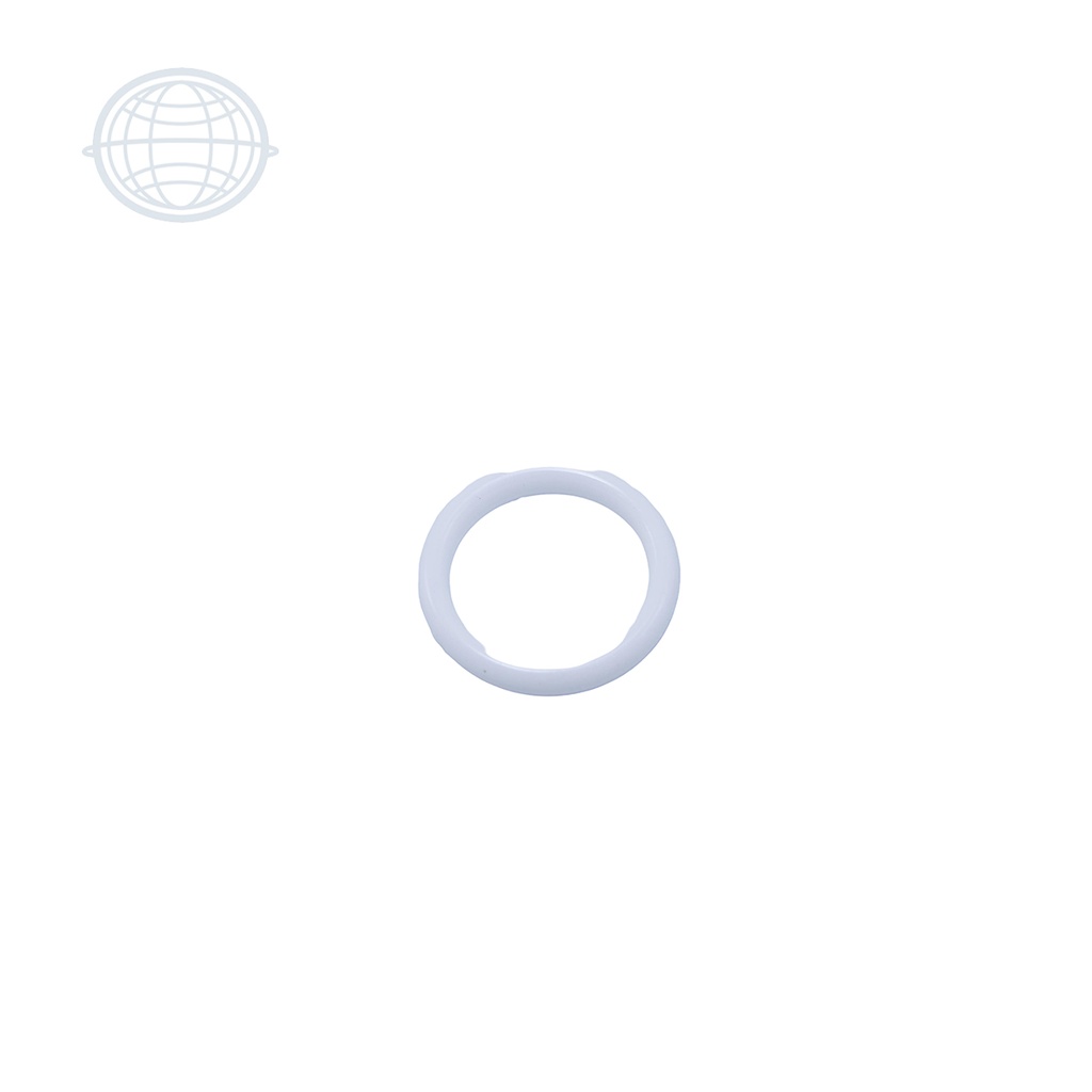 [CEROP10-BL-SM] Cero Corsetero 10mm Acetal (Blanco)