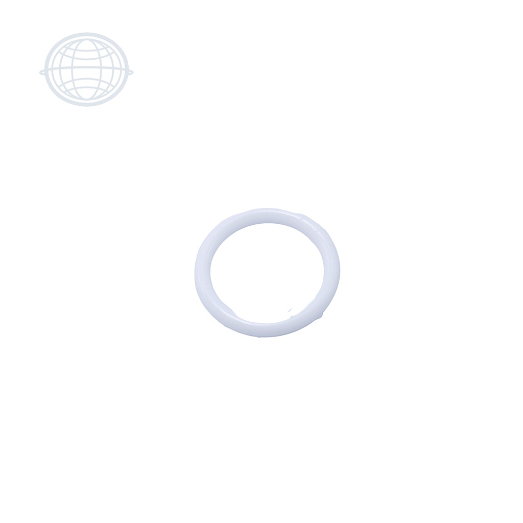 [CEROP12-BL-SM] Cero Corsetero 12mm Acetal (Blanco)