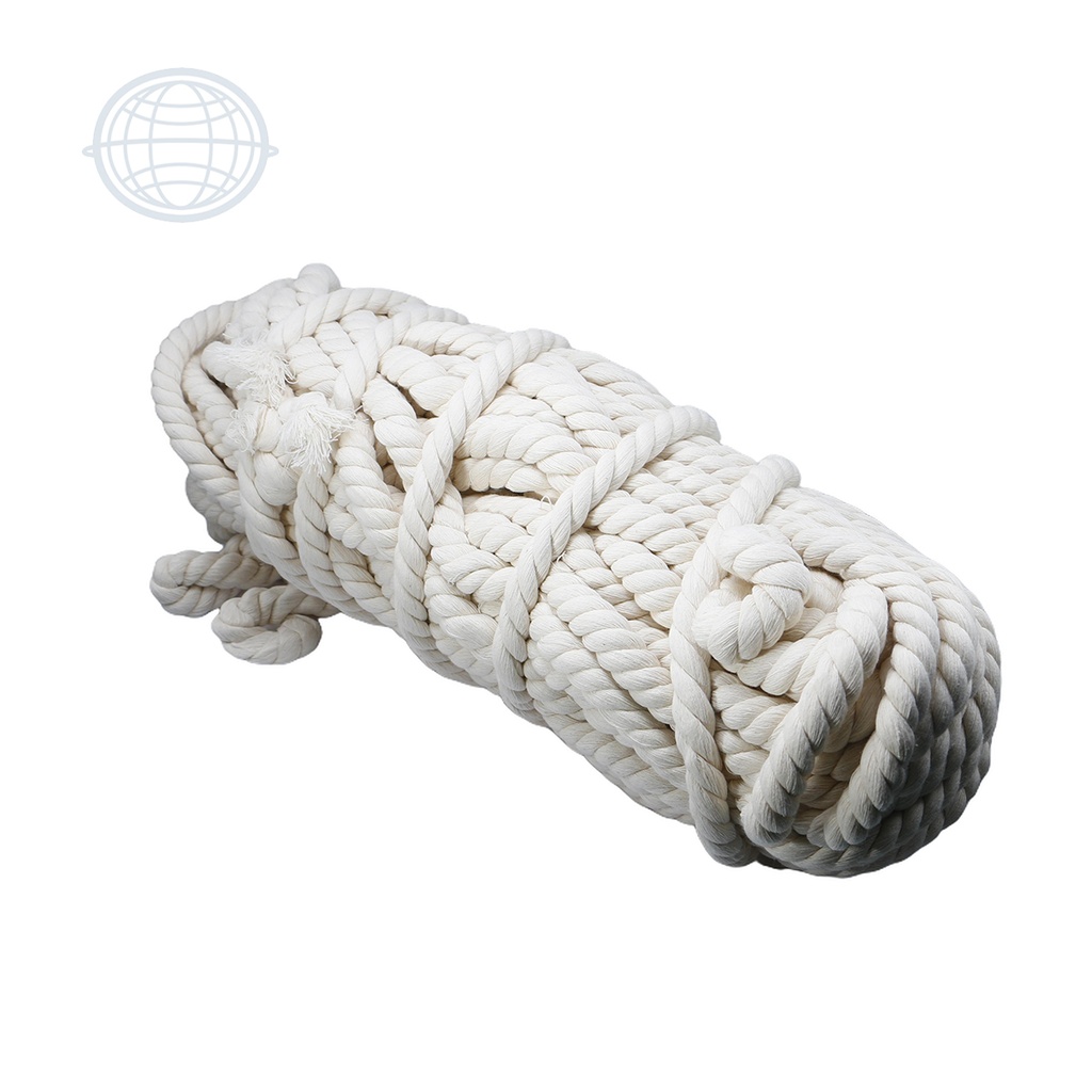 Cuenda Algodón Redonda 4-15mm