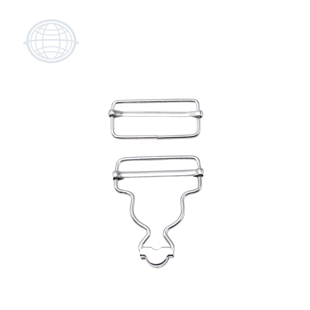 [JOVER38-NI-CH] Juego Overol 38mm (Niquel)