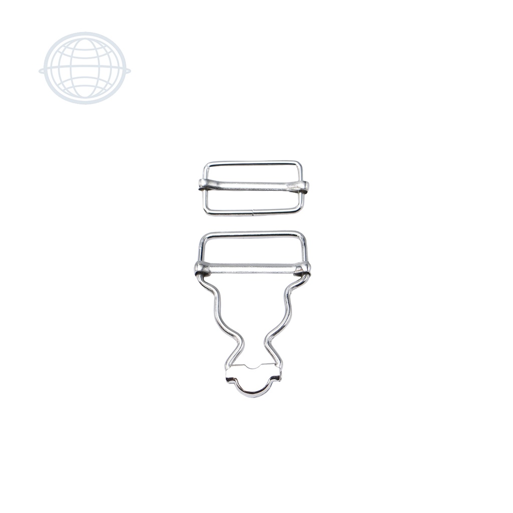 [JOVER25-NI-CH] Juego Overol 25mm (Niquel)