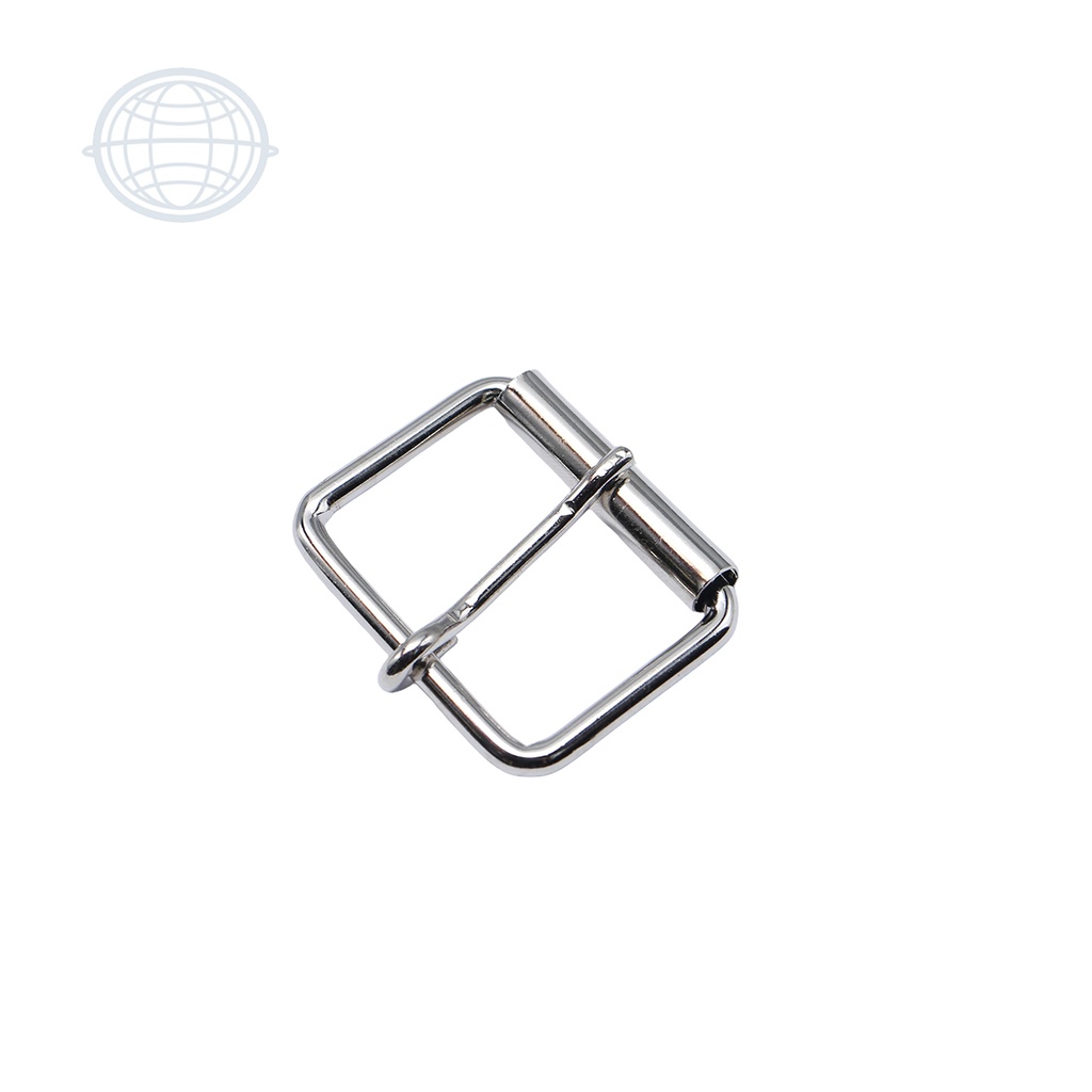 [2M38-NI-RU] Hebilla 2M-38mm (Niquel, Sin marca)