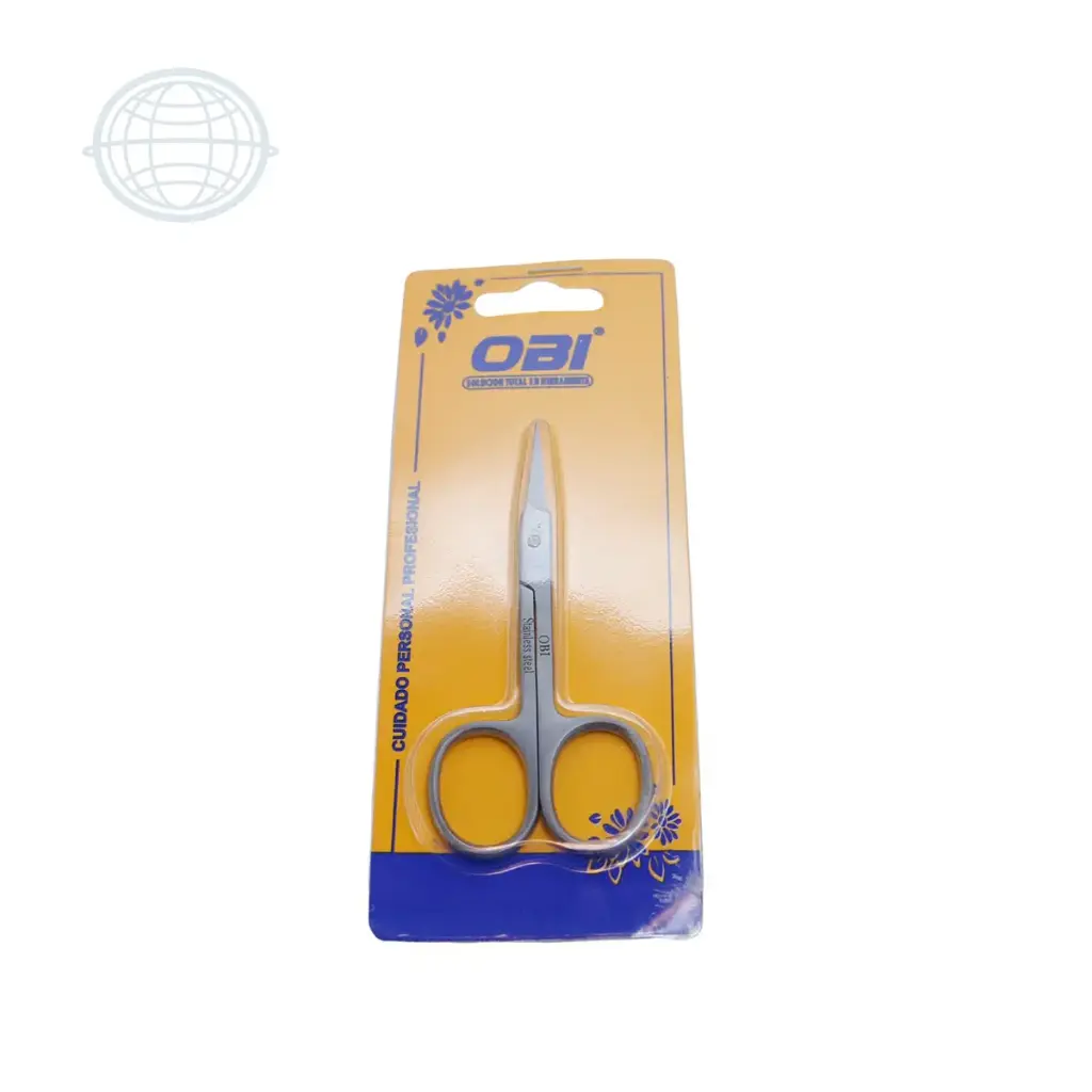 [292540-S-OB] Tijera para Cutícula Curva