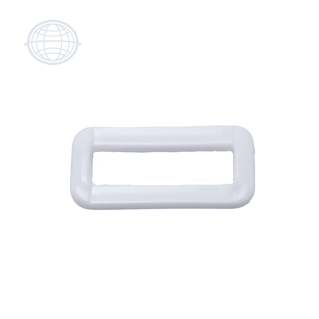 [ESLABP38-BL-VS] Eslabón 38mm Plástico (Blanco)
