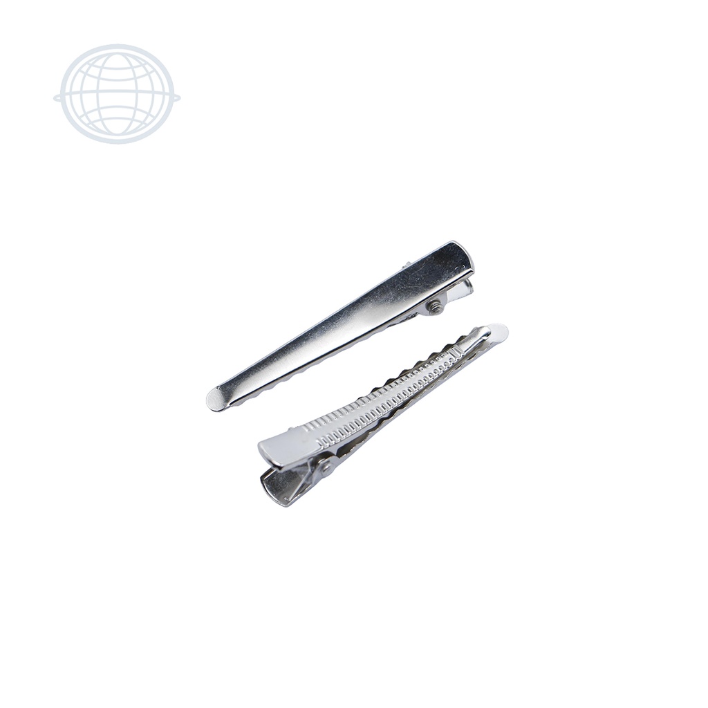 Pinza para Cabello Pico de Garza Plana 4.8cm