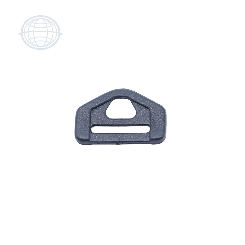 Pasacinto Casita 25mm Plástico