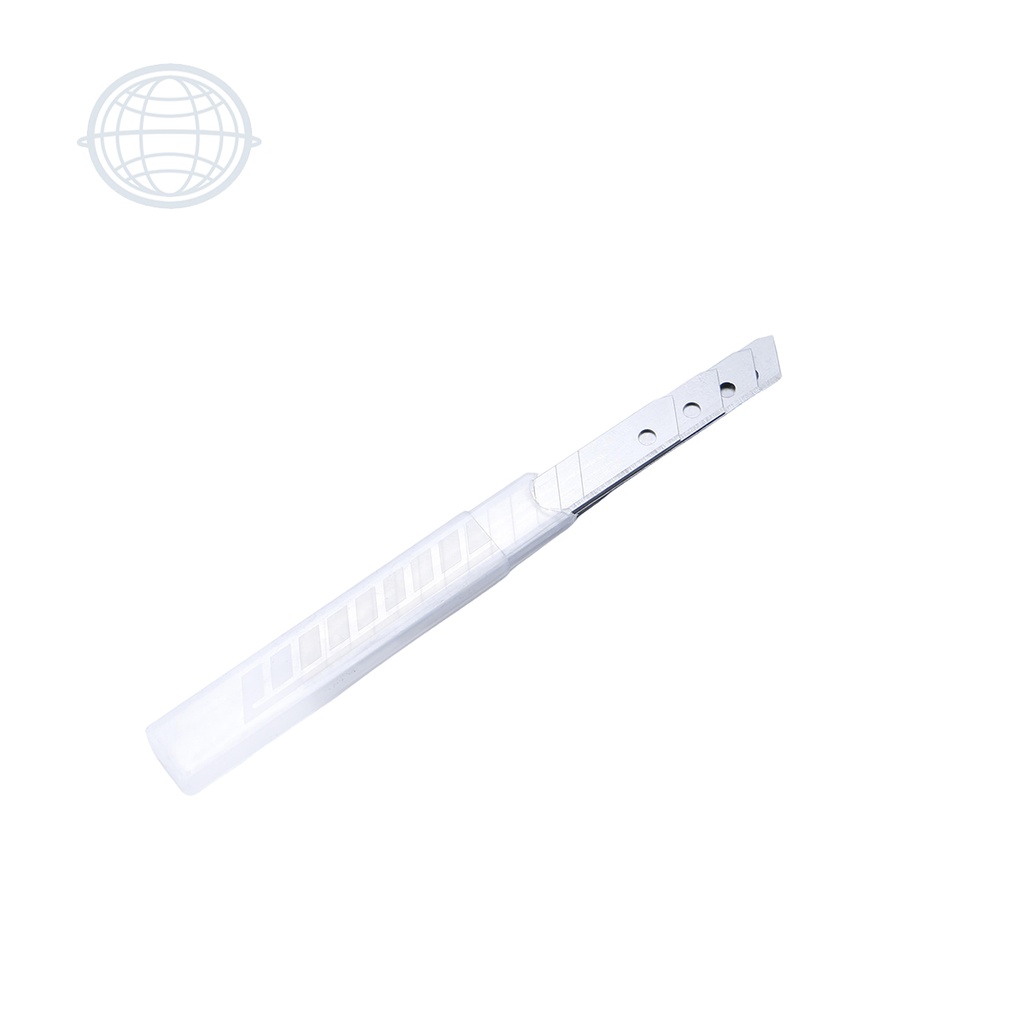 [266118-NI-OB] Repuesto Navaja Cutter Chico 9mm